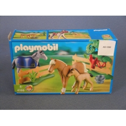 Playmobil Pony Horse Paddock 4188