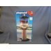 Playmobil Airplane Water Tower 4313 Flashing Lights