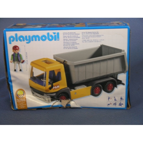 Playmobil 3265 - Boîte Année 2002 - Neuf