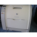HP Color LaserJet 3700n Laser Printer