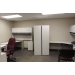  Lacasse Work Station, L- Suites, File Cabs, Storage