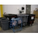 Recycling Garbage Tilt Truck Reinforced Rolling Bin