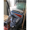 Evinrude Outboard Motor 1980  E8RCSS