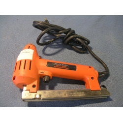 Black & Decker Electric Stapler