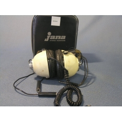 Jana Stereo Headphones BJ-2005 w Case