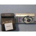 Canon 2.0 Mega Pixel PowerShot A200 Digital Camera