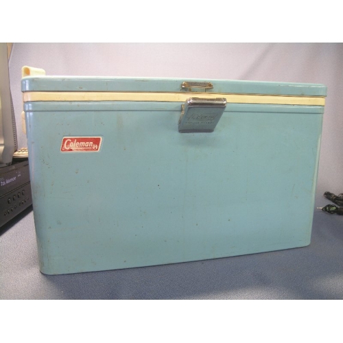 Coleman Cooler with Spout Allsold.ca Buy & Sell Used Office