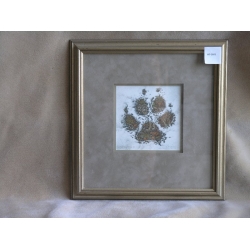 Bev Doolittle Walk Softly Paw Print Picture 34810/40192