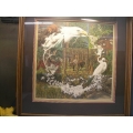 Bev Doolittle Print Sacred Circle Picture #34810