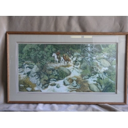 Bev Doolittle The Forest Has Eyes 1303/8534 Bev Doolittle The Forest Has Eyes 1303/8534