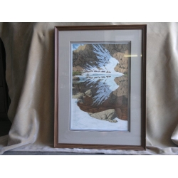 Bev Doolittle Season of the Eagle Print Picture 25938/36548