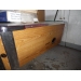 Coin-op Bar Pool Table with Cues, Balls and Chalk