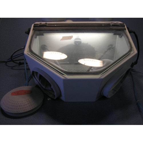 Renfert Basic Professional 29424000 Dental Sandblaster Allsold.ca