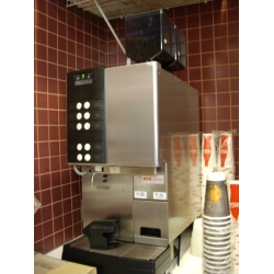 Schaerer Coffee / Cappuccino / Espresso Machine E6-MU