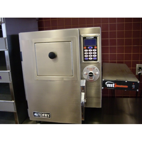 Autofry MTIlluminate MTLHL 500 Ventless Deep Fryer Allsold.ca Buy