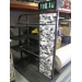 Volcom Rolling Display Rack / Clothing Rack