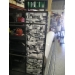 Volcom Rolling Display Rack / Clothing Rack
