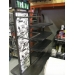 Volcom Rolling Display Rack / Clothing Rack