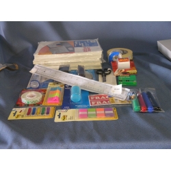 Office Supplies - Assorted
