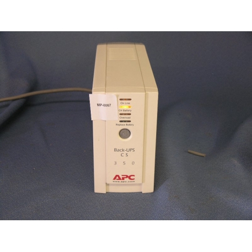 apc back ups cs 350 software engineering