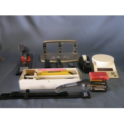 Lot of Office Supplies