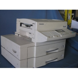 Toshiba DP120F B&W Copier/ Fax/ Scanner/ Desktop Toshiba DP120F B&W Copier/ Fax/ Scanner/ Desktop
