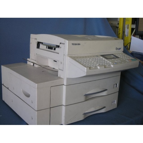Toshiba DP120F B&W Copier/ Fax/ Scanner/ Desktop Allsold.ca Buy