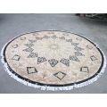 Hand Woven Round Persian Area Rug 94" $6000 + New