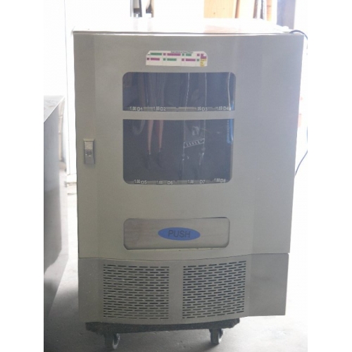 2008 Antares / Purco 3 pc Office Deli Vending Machine Allsold.ca