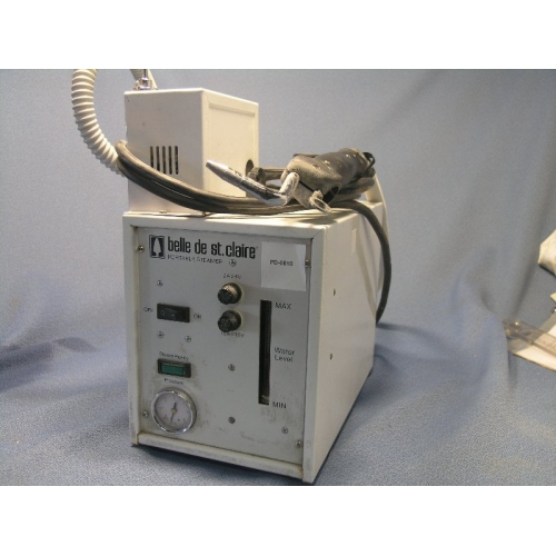 Belle De St. Claire Portable Dental Lab Steamer Allsold.ca Buy