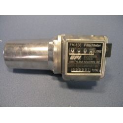 FM-100 Filter/Meter FM-100 Filter/Meter