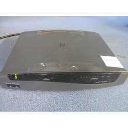 Cisco Systems Soho Series 4 Port Router