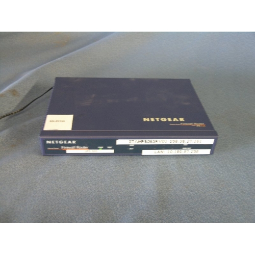 Netgear Firewall Router FR314 4 port Allsold.ca Buy & Sell Used
