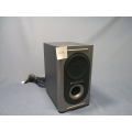 Altec Lansing Sub 221 Amplified Speaker System