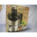 Jack LaLanne's Power Juicer Pro Stainless Steel