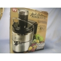Jack LaLanne's Power Juicer Pro Stainless Steel