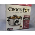 Rival 6 quart Crockpot, Bonus Little Dipper Crock-pot