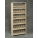 Tennsco Open Shelf Tab File Shelving