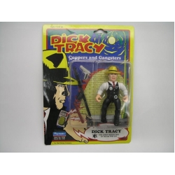 Dick Tracy Coppers Gangsters Playmates Disney