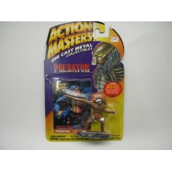 Die Cast Metal Predator Collectible Action Masters