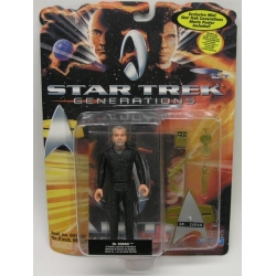 Star Trek Generations Dr. Tolian Soran Action Figure