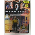 Star Trek Generations Lieutenant Comm Geordi LaForge