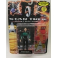 Star Trek Generations Commander Deanna Troi Action Figure