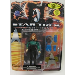 Star Trek Generations Dr. Beverly Crusher Action Figure