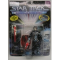 Star Trek Interstellar Action Series Borg Action Figure