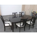 8 piece Dining room suite with Buffet