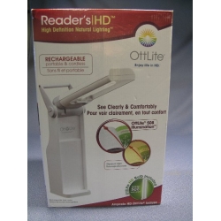OttLite Reader's HD Natural Lighting Task Lamp