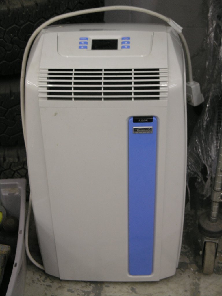 Kenmore portable online air conditioner