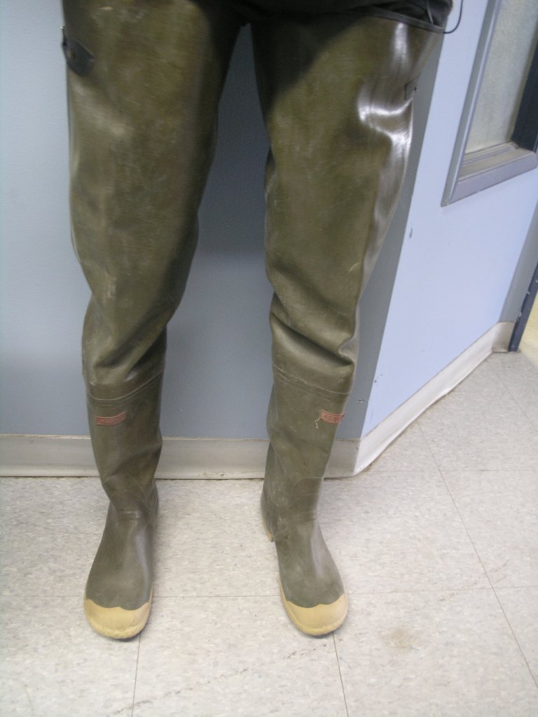 Acton Hip Wader Boots Size 10 Allsold Buy Sell Used