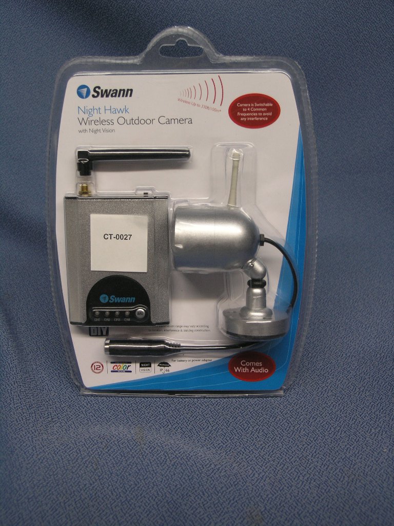 swann nighthawk camera